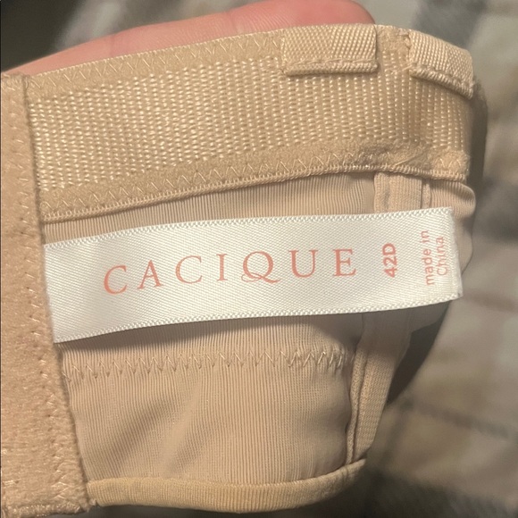 Strapless Nude Smooth T-Shirt Bra - Women's Intimates - Picture 2 of 4